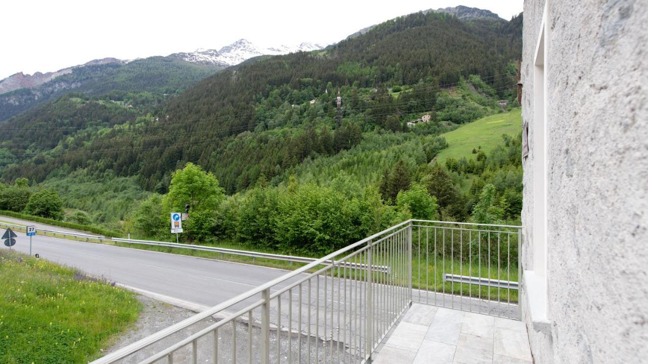 Italianway - Villa Tola Valdisotto Extérieur photo