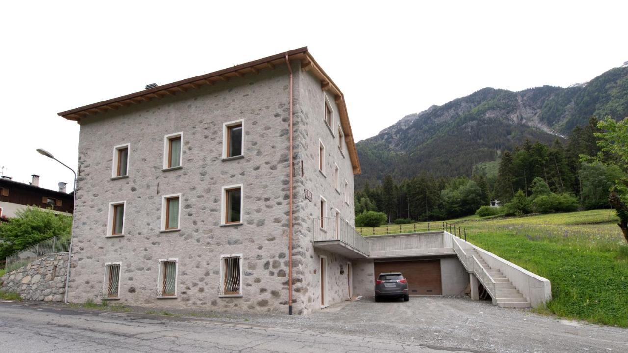 Italianway - Villa Tola Valdisotto Extérieur photo