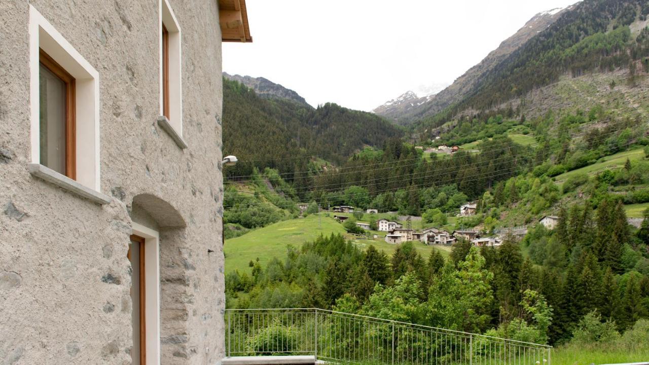 Italianway - Villa Tola Valdisotto Extérieur photo