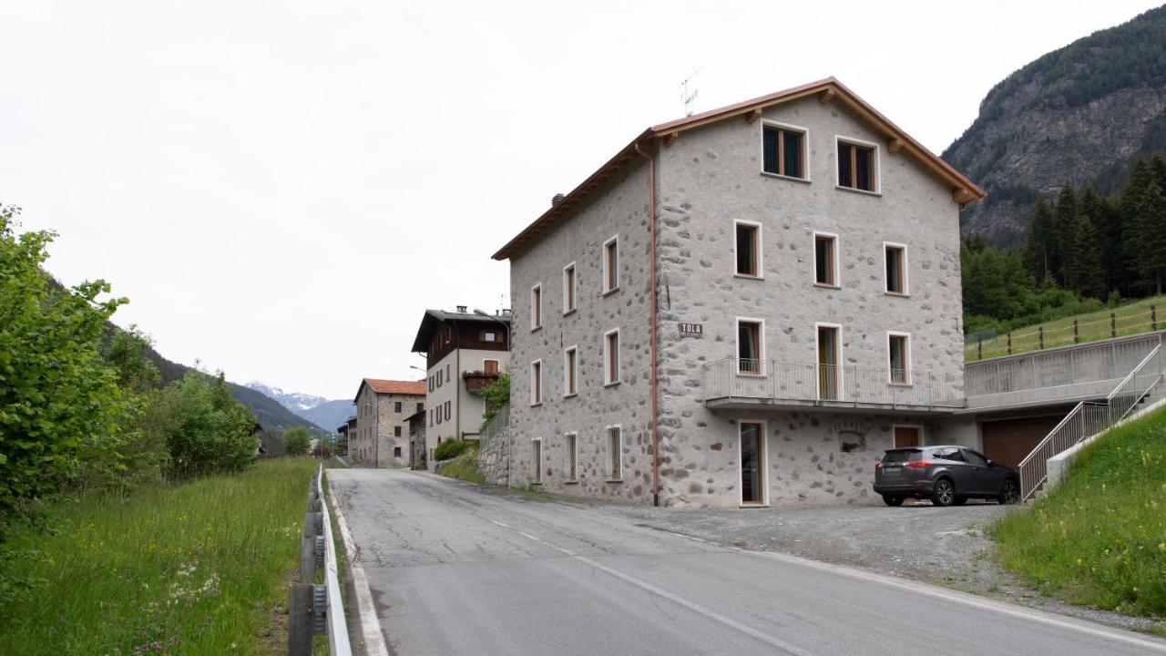 Italianway - Villa Tola Valdisotto Extérieur photo