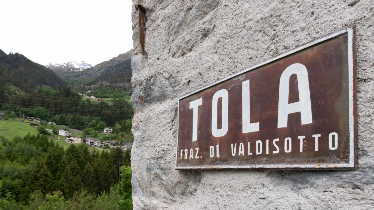Italianway - Villa Tola Valdisotto Extérieur photo