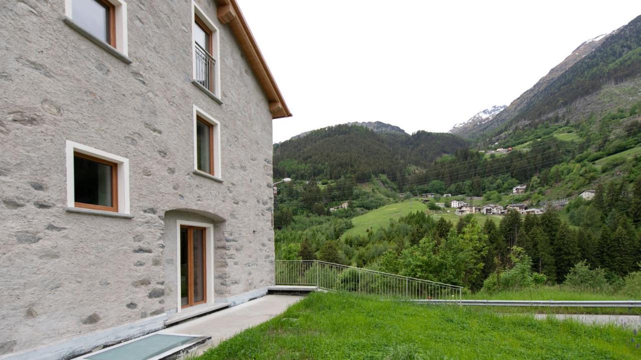 Italianway - Villa Tola Valdisotto Extérieur photo