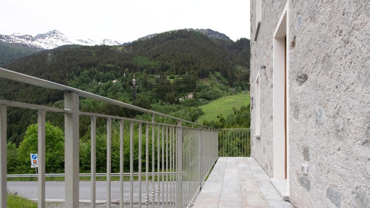 Italianway - Villa Tola Valdisotto Extérieur photo