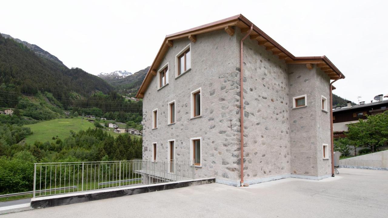 Italianway - Villa Tola Valdisotto Extérieur photo