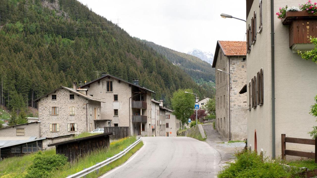 Italianway - Villa Tola Valdisotto Extérieur photo